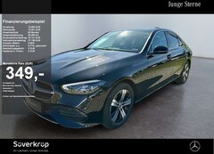 Bild des Angebotes Mercedes-Benz C 180 , +AVANTGARDE SPUR AHK KAMERA PDC SHZ