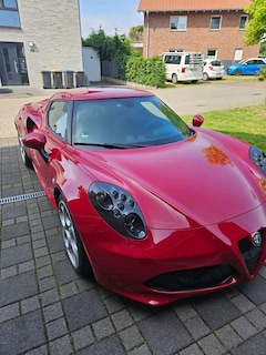 Bild des Angebotes Alfa Romeo 4C 1.8 TBi