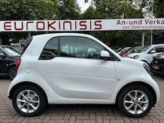 Bild des Angebotes smart forTwo fortwo TWINAMIC passion*PANORAMA*NAVI*SHZ