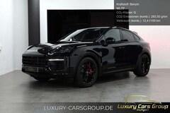 Bild des Angebotes Porsche Cayenne Coupe GTS Turbo GT Pack-Burm-HUD-Carbon