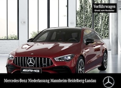 Bild des Angebotes Mercedes-Benz CLA 35 AMG CLA 35 4M AMG+PANO+MULTIBEAM+KAMERA+HUD+TOTW+8G