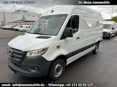 Bild des Angebotes Mercedes-Benz Sprinter 317 CDI RWD L2 MOPF lang hoch