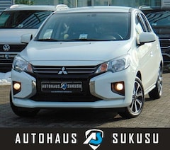 Bild des Angebotes Mitsubishi Space Star 1.2 Select+ - Kamera - Sitzhzg - Alu