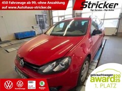 Bild des Angebotes VW Golf Variant Variant 1.2 TSI TÜV bis 11/27 Navi XENON