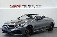 Bild des Angebotes Mercedes-Benz C 63 AMG S Cabrio *20 *Distr*S-Abgas*BURM*Night