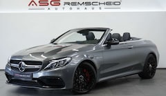 Bild des Angebotes Mercedes-Benz C 63 AMG S Cabrio *20 *Distr*S-Abgas*BURM*Night