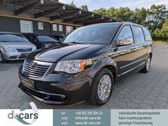 Bild des Angebotes Lancia Voyager Platinum Xenon DVD AHK TÜV Neu+Garantie
