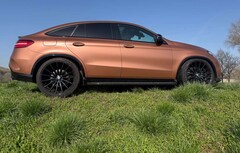 Bild des Angebotes Mercedes-Benz GLE 500 GLE 500 4Matic 9G-TRONIC AMG Line