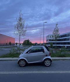 Bild des Angebotes smart forTwo m1/mcc cabrio