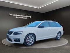 Bild des Angebotes Skoda Octavia Combi RS 2.0 TDI Green tec DSG+AHK+LED
