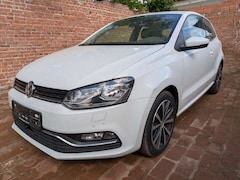 Bild des Angebotes VW Polo beats BMT/Start-Stopp 1.2 TSI Automatik