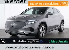 Bild des Angebotes Mercedes-Benz EQA 350 4M PROG-ADV+ SOUND KEYLG EASYP WDGS AMBI