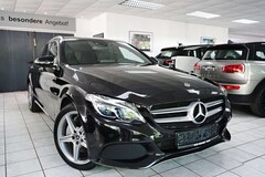 Bild des Angebotes Mercedes-Benz C 350 T e 7G BURMESTER LED HIGH 360° PANO AIRMAT