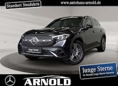 Bild des Angebotes Mercedes-Benz GLC 300 GLC 300 d 4M AMG-Line AHK DISTRONIC Memory LED !