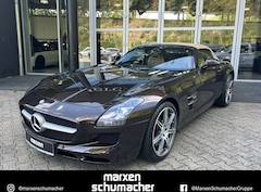 Bild des Angebotes Mercedes-Benz SLS SLS AMG Roadster 1.Hand+dt.Auto+MwSt.aus+Carbon