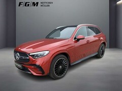 Bild des Angebotes Mercedes-Benz GLC 220 d 4Matic AMG Line +Wide+MBUX+Pano+LED