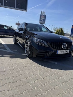 Bild des Angebotes Mercedes-Benz C 43 AMG 4Matic