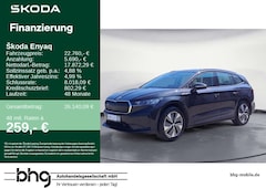 Bild des Angebotes Skoda Enyaq ENYAQ 50 DSG NAVI*APP-CONNECT*KAMERA*