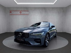 Bild des Angebotes Volvo S60 Lim. B4 R Design PANO|H&K|MEMORY|SITZBELÜFT.