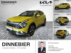 Bild des Angebotes Kia Sportage Spirit 1.6T LED+360°+Glasdach+Navi