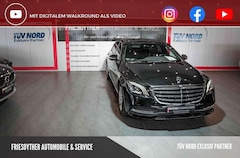 Bild des Angebotes Mercedes-Benz S 350 d L Chauffeur-Paket Panorama Rückfahrkam.