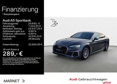 Bild des Angebotes Audi A5 40 TDI S line*Navi*Matrix*Alu*AHK*P