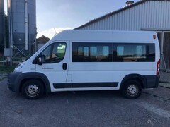Bild des Angebotes Fiat Ducato CNG Gas 9 Sitzer
