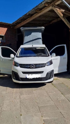 Bild des Angebotes Opel Zafira Life Zafira Life 2.0 D M Aut. Tourer