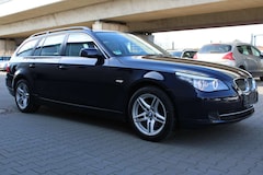 Bild des Angebotes BMW 525 525i xDrive Automatik/Panorama/Navi/Xenon/Leder