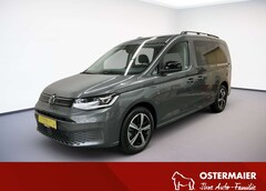 Bild des Angebotes VW Caddy MAXI CALIFORNIA 2.0TDI 122PS DSG ACC.AHK.STHZG.KAM