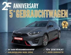 Bild des Angebotes Kia ProCeed / pro_cee'd GT 1.6 T-GDI DCT MJ2024 7J.GARANTIE|FACELIFT|PA...
