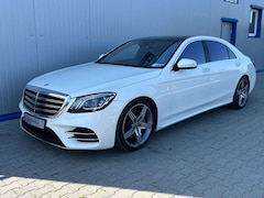 Bild des Angebotes Mercedes-Benz S 560 4M LANG AMG-LINE PANO KEYLESS FOND-ENTERT.