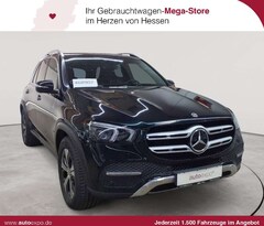 Bild des Angebotes Mercedes-Benz GLE 350 GLE 350 de 4M-AHK AssiPL Sound KAM SHZ4x