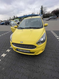 Bild des Angebotes Ford Ka/Ka+ Ka+ 1.2 Ti-VCT Cool and Sound