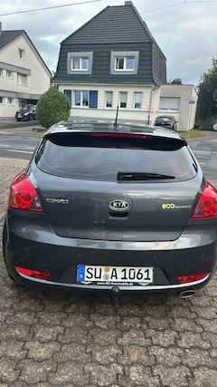 Bild des Angebotes Kia Ceed / cee'd 1.6 CVVT ISG Mind