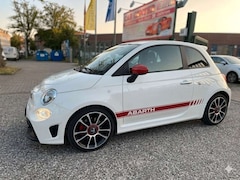Bild des Angebotes Abarth 595 Turismo LEDER/19`TKM