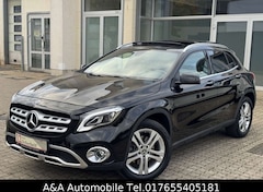 Bild des Angebotes Mercedes-Benz GLA 250 4Matic Street Style Automatik Garantie