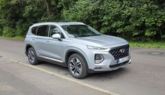 Bild des Angebotes Hyundai SANTA FE 2.2 CRDi 4WD Automatik Style