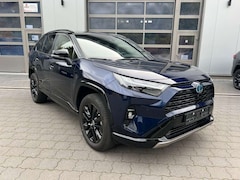 Bild des Angebotes Toyota RAV 4 2.5 Hybrid 4x2 Style VOLL JBL+360°+LEDER