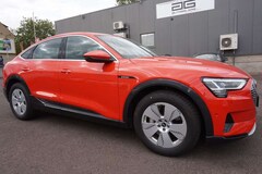 Bild des Angebotes Audi e-tron Sportback 55 quattro S line*HuD/Nachtsich