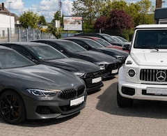 Bild des Angebotes Mercedes-Benz GLC 63 AMG Coupe 4-Matic *UNFALLFREI *19% MwSt.