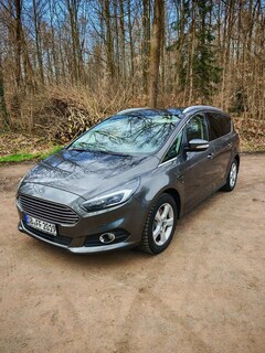 Bild des Angebotes Ford S-Max Titanium