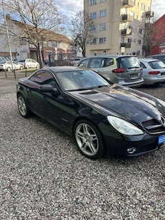 Bild des Angebotes Mercedes-Benz SLK 200 SLK 200 Kompressor ***LEDER***MIT TÜV***ALU***