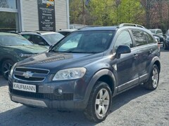 Bild des Angebotes Chevrolet Captiva 2.4 LT 4WD 7-Sitzer