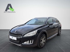 Bild des Angebotes Peugeot 508 SW RXH 2.0 HDi HYbrid4 *PANO*LEDER*MEMORY*