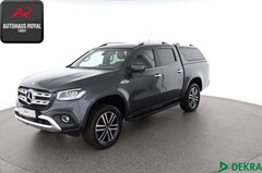 Bild des Angebotes Mercedes-Benz X 350 d 4M POWER EDITION 360GRAD,KEYLESS,AHK,SH