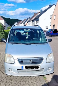 Bild des Angebotes Suzuki Wagon R+ 1.3 GL