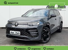 Bild des Angebotes VW Tayron 2.0 TDI 4M R-Line LM 20"~HuD~PANO~AHK~H&K