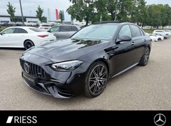 Bild des Angebotes Mercedes-Benz C 63 AMG S E PERF Premium Plus Pano HUD Sound