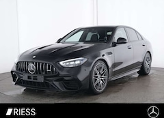 Bild des Angebotes Mercedes-Benz C 63 AMG S E PERF Premium Plus Pano HUD Sound